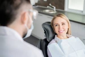 Dental cleaning