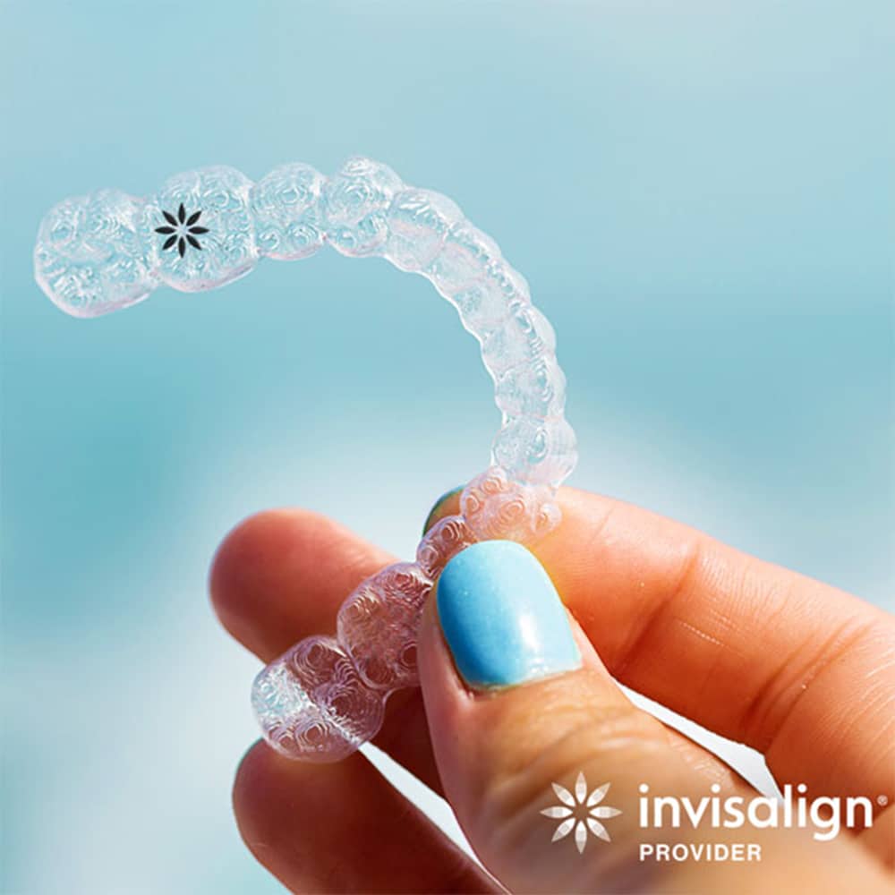 Invisalign Retainer