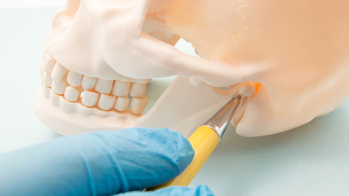 Treatment of TMJ Disorders